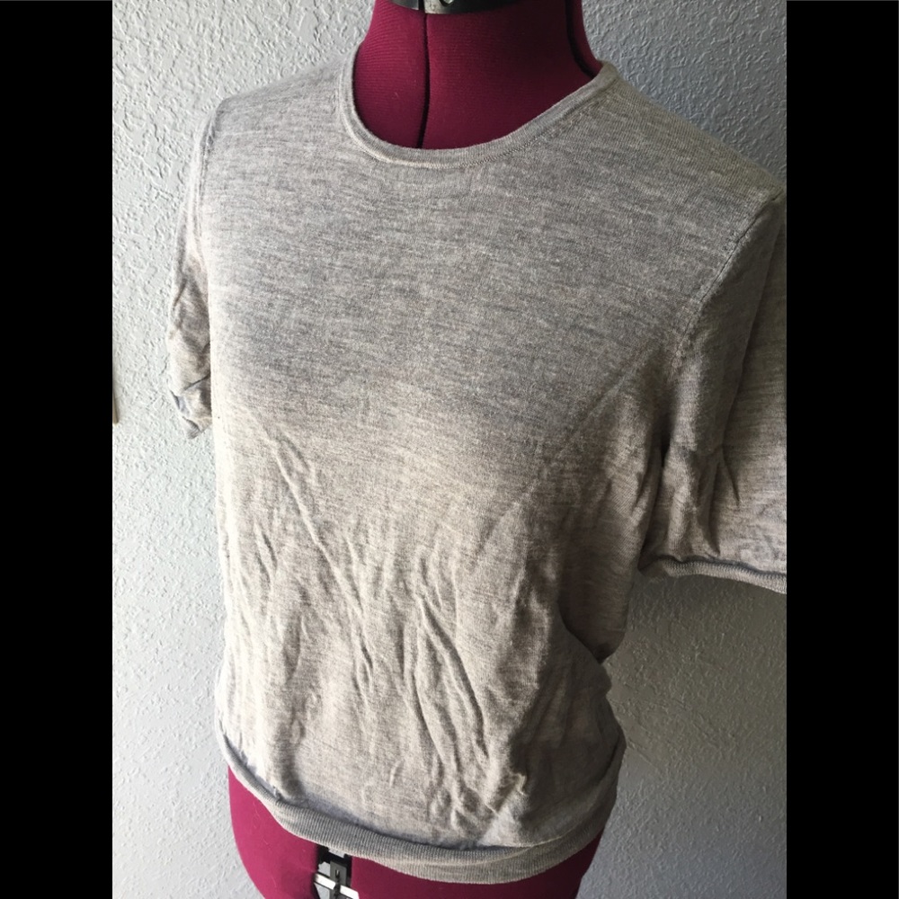 Cute knit top